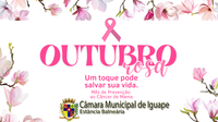 🎀 Outubro Rosa 🎀