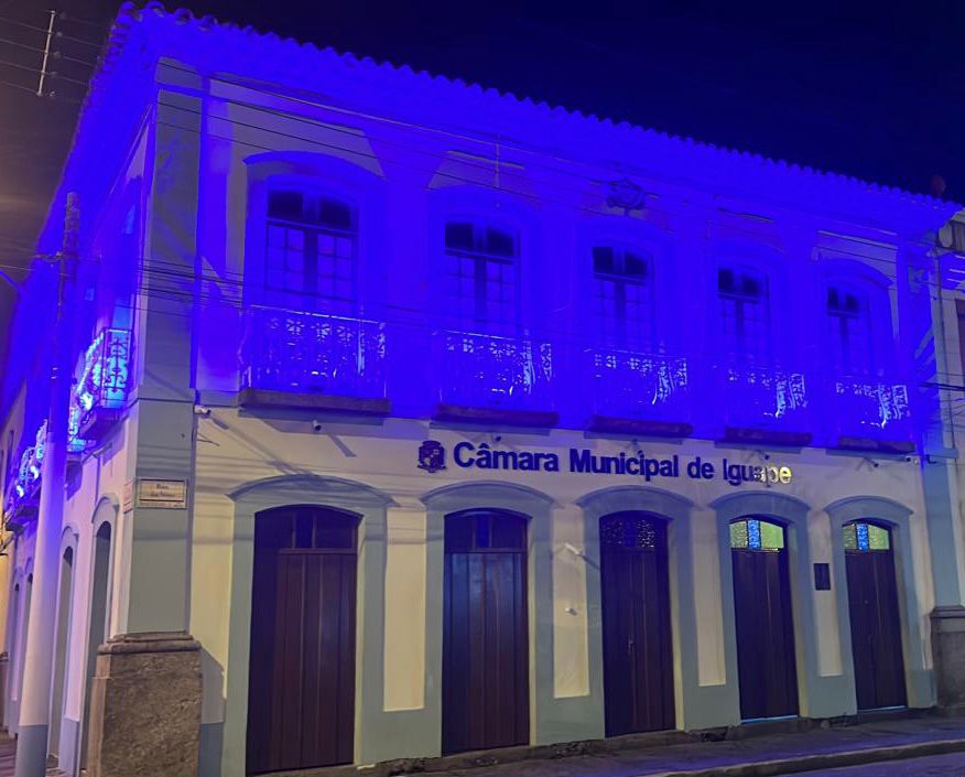 ABRIL | MÊS DE CONSCIENTIZAÇÃO DO AUTISMO 🧩