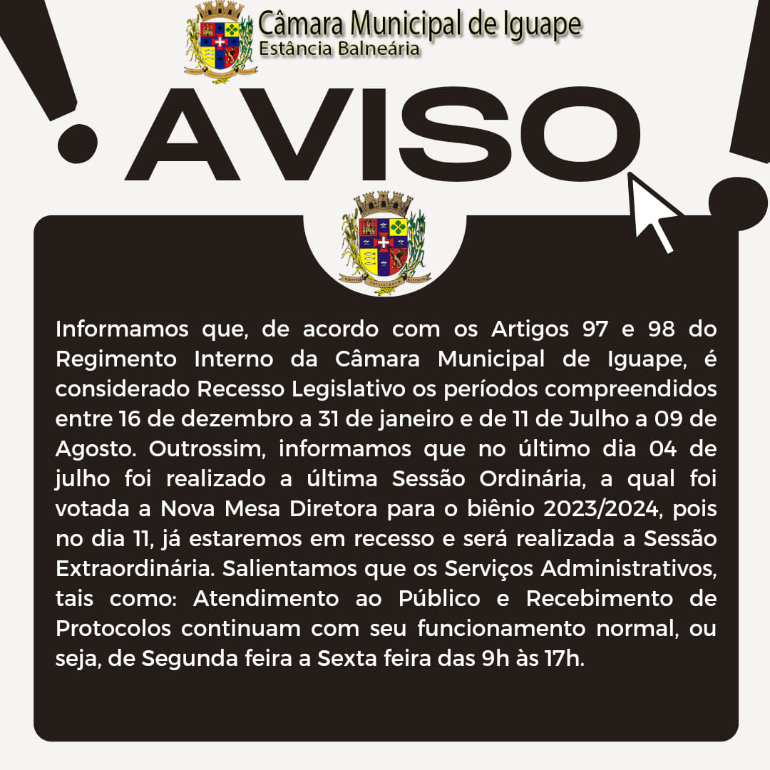 AVISO