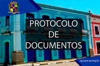 Câmara passa a oferecer e-mail específico para protocolo de documentos