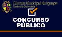 CONCURSO PÚBLICO - EDITAL Nº 01/2023