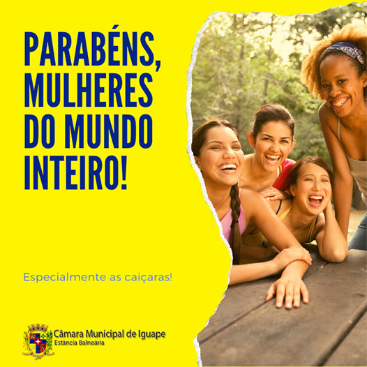 Dia Internacional da Mulher