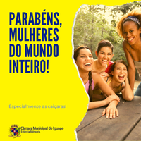 Dia Internacional da Mulher