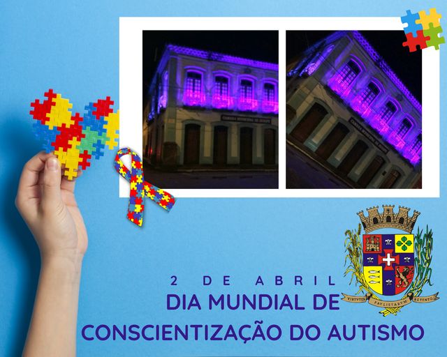 Dia Mundial da Conscientização do Autismo